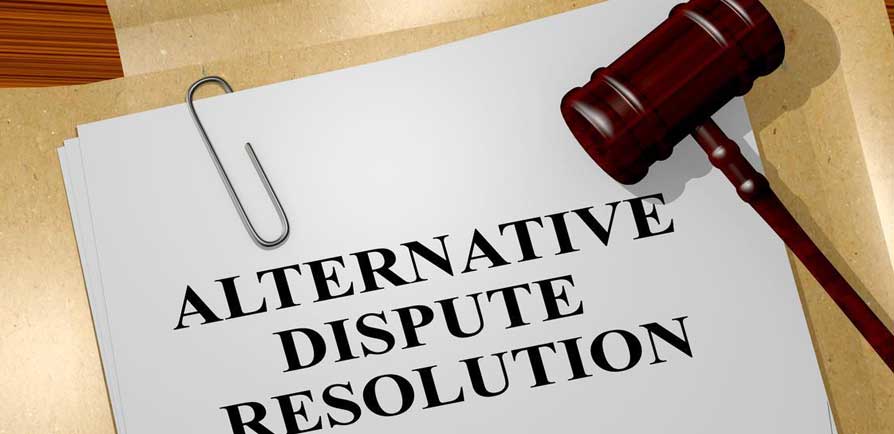 Mediation and Alternative Dispute Resolution